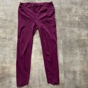 Athleta Velocity 7/8 Leggings